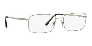 Giorgio Armani AR 5108 men Gold Geometric Eyeglasses