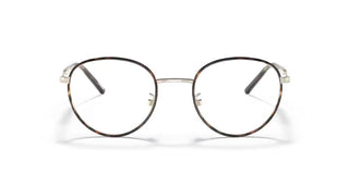 Giorgio Armani AR 5114T men Havana Round Eyeglasses