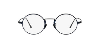 Giorgio Armani AR 5125T men Blue Round Eyeglasses