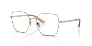 Giorgio Armani AR 5129 women Rose gold Visor Eyeglasses