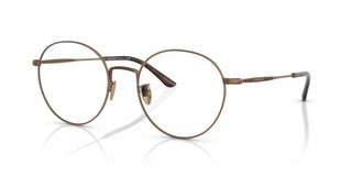 Giorgio Armani AR 5131TD men Brown Pantos Eyeglasses