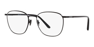 Giorgio Armani AR 5132 men Black Round Eyeglasses