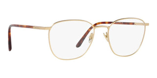 Giorgio Armani AR 5132 men Gold Round Eyeglasses