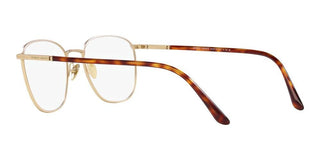 Giorgio Armani AR 5132 men Gold Round Eyeglasses