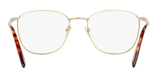 Giorgio Armani AR 5132 men Gold Round Eyeglasses