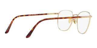 Giorgio Armani AR 5132 men Gold Round Eyeglasses