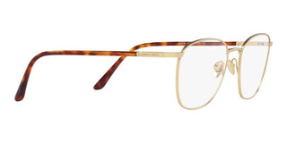 Giorgio Armani AR 5132 men Gold Round Eyeglasses