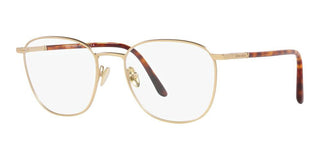 Giorgio Armani AR 5132 men Gold Round Eyeglasses