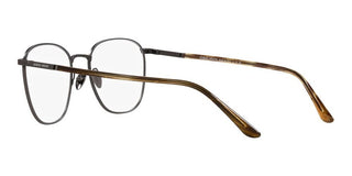 Giorgio Armani AR 5132 men Grey Round Eyeglasses