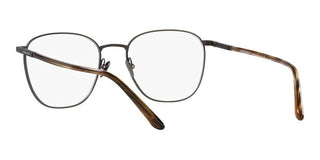 Giorgio Armani AR 5132 men Grey Round Eyeglasses