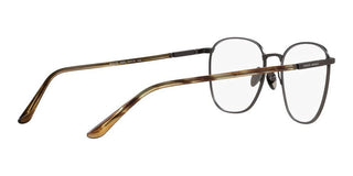 Giorgio Armani AR 5132 men Grey Round Eyeglasses