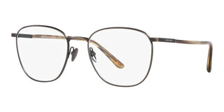 Giorgio Armani AR 5132 men Grey Round Eyeglasses