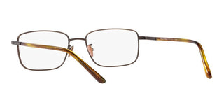 Giorgio Armani AR 5133 men Brown Squared Eyeglasses