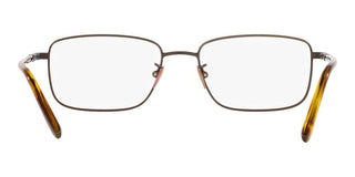 Giorgio Armani AR 5133 men Brown Squared Eyeglasses