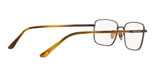 Giorgio Armani AR 5133 men Brown Squared Eyeglasses