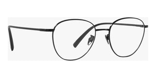 Giorgio Armani AR 5134 men Black Round Eyeglasses