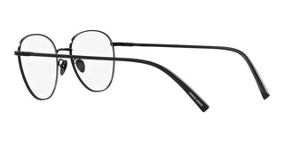 Giorgio Armani AR 5134 men Black Round Eyeglasses