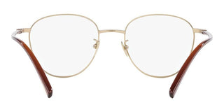 Giorgio Armani AR 5134 men Gold Round Eyeglasses