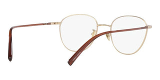 Giorgio Armani AR 5134 men Gold Round Eyeglasses