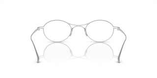 Giorgio Armani AR 5135T men Silver Geometric Eyeglasses