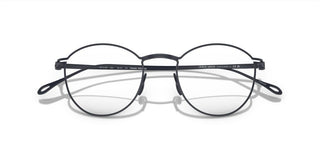 Giorgio Armani AR 5136T men Blue Geometric Eyeglasses