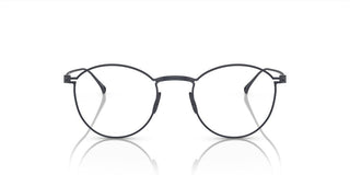 Giorgio Armani AR 5136T men Blue Geometric Eyeglasses