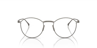 Giorgio Armani AR 5136T men Grey Geometric Eyeglasses