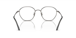 Giorgio Armani AR 5139 men Grey Squared Eyeglasses