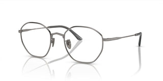 Giorgio Armani AR 5139 men Grey Squared Eyeglasses