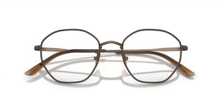 Giorgio Armani AR 5139 men Brown Squared Eyeglasses