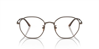 Giorgio Armani AR 5139 men Brown Squared Eyeglasses