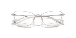 Giorgio Armani AR 5140 women Silver Cat Eye Eyeglasses