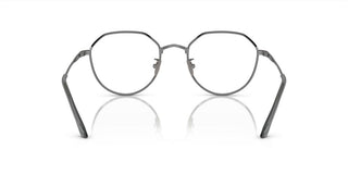 Giorgio Armani AR 5142 women Ruthenium Squared Eyeglasses