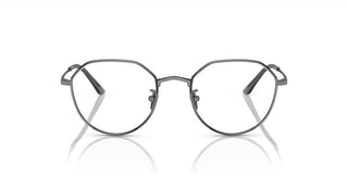 Giorgio Armani AR 5142 women Ruthenium Squared Eyeglasses