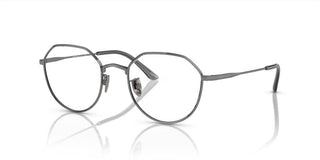 Giorgio Armani AR 5142 women Ruthenium Squared Eyeglasses