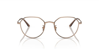 Giorgio Armani AR 5142 women Brown Squared Eyeglasses