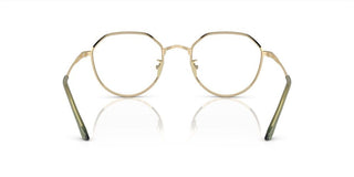 Giorgio Armani AR 5142 women Havana Squared Eyeglasses