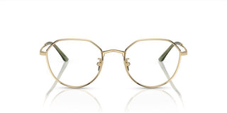 Giorgio Armani AR 5142 women Havana Squared Eyeglasses