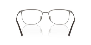 Giorgio Armani AR 5143 men Silver Rectangle Eyeglasses