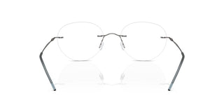 Giorgio Armani AR 5147 men Silver Pantos Eyeglasses