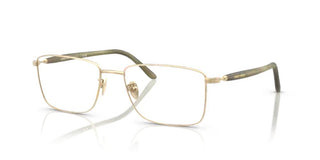 Giorgio Armani AR 5150 men Gold Oval Eyeglasses