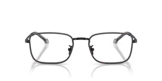 Giorgio Armani Ar 5152j Men Black Oval Eyeglasses