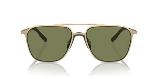 Giorgio Armani AR 6110 men Gold Pilot Sunglasses