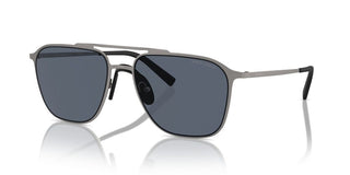 Giorgio Armani AR 6110 men Grey Pilot Sunglasses