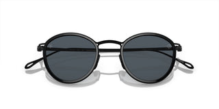 Giorgio Armani AR 6148T men Black Geometric Sunglasses