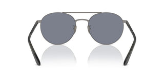 Giorgio Armani AR 6156 men Silver Round Sunglasses