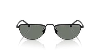 Giorgio Armani AR 6166J men Black Squared Sunglasses