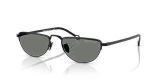 Giorgio Armani AR 6166J men Black Squared Sunglasses