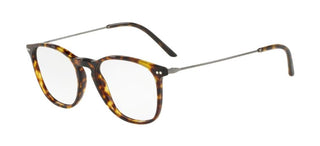 Giorgio Armani AR 7160 men Havana Pantos Eyeglasses