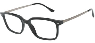 Giorgio Armani AR 7183 men Black Squared Eyeglasses